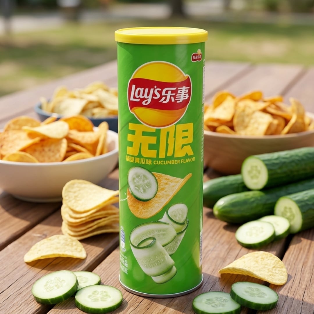 lays cucumber potato chips | Snack Affair Archives lays cucumber potato chips