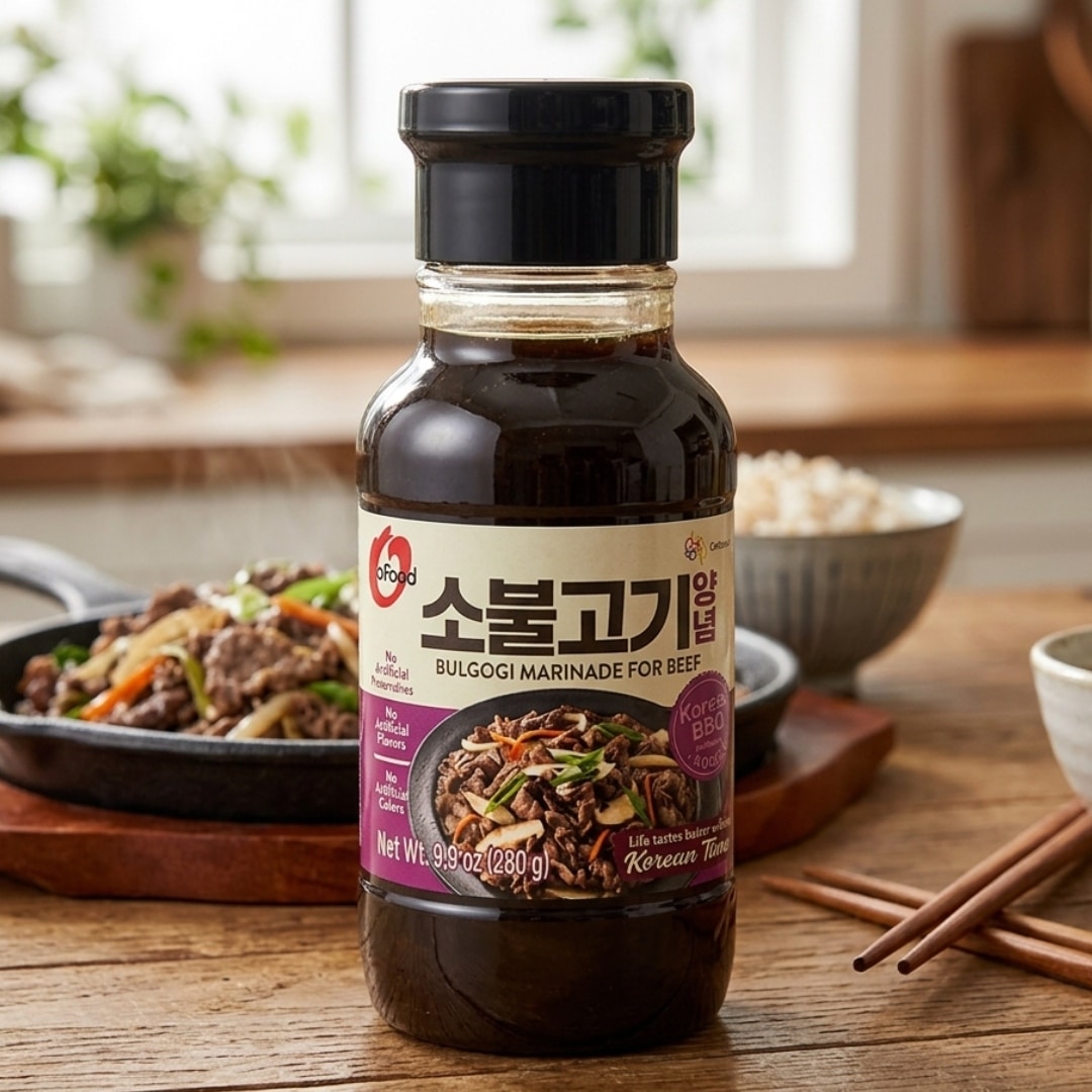 ofood bulgogi marinade for beef 1 | Snack Affair Archives