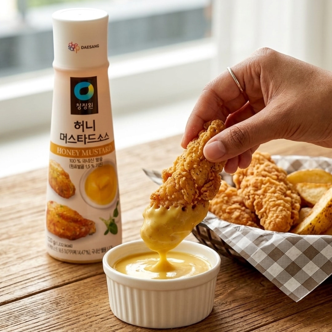 ofood honey mustard sauce 2 | Snack Affair Archives ofood honey mustard sauce 2