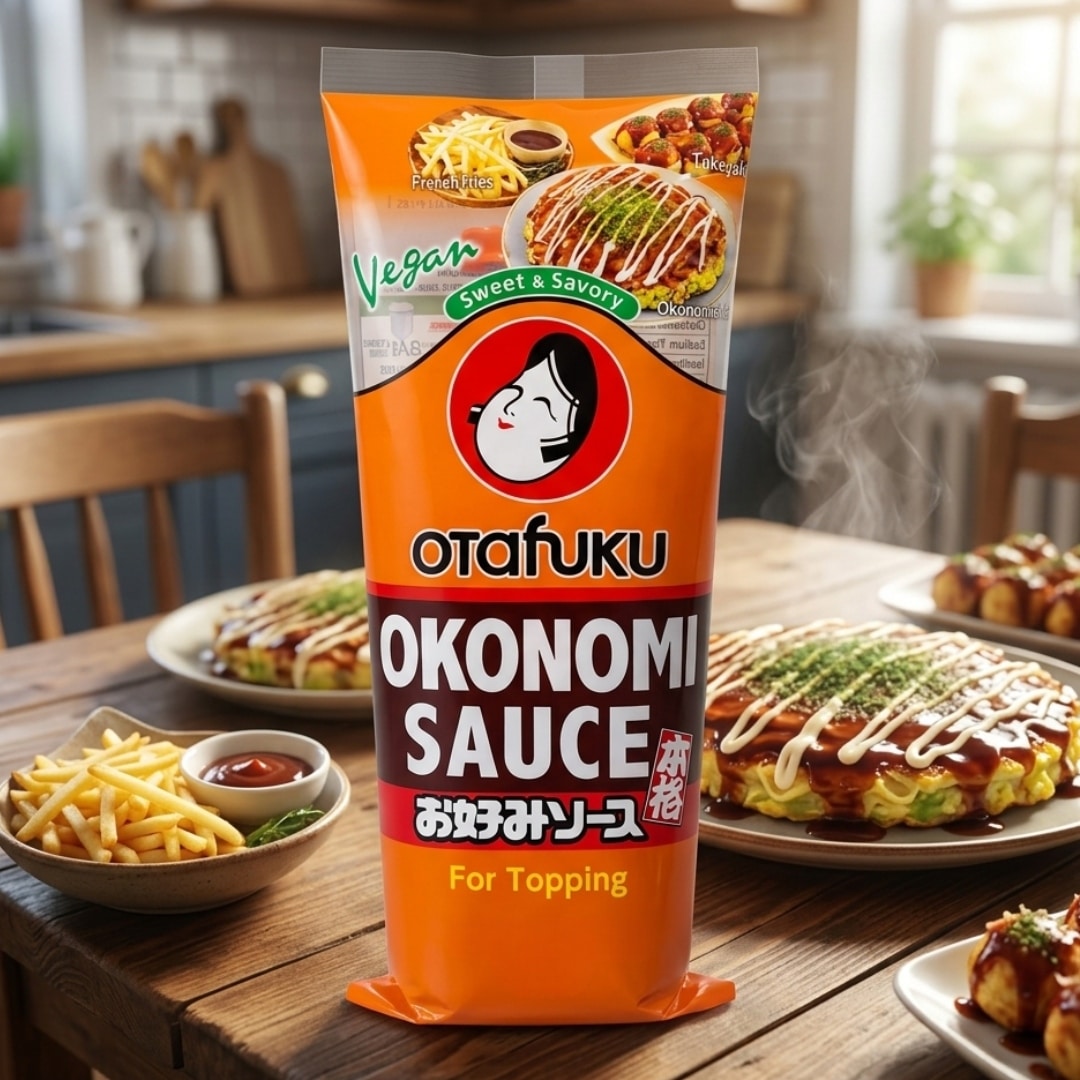 otafuku okonomi sauce 1 | Snack Affair Archives otafuku okonomi sauce 1