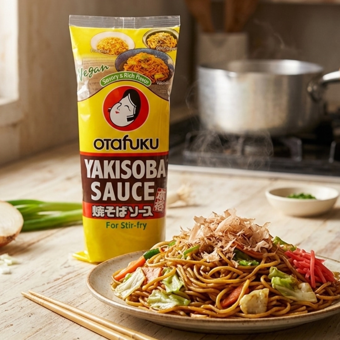 otafuku yakisoba sauce 2 | Snack Affair Archives otafuku yakisoba sauce 2