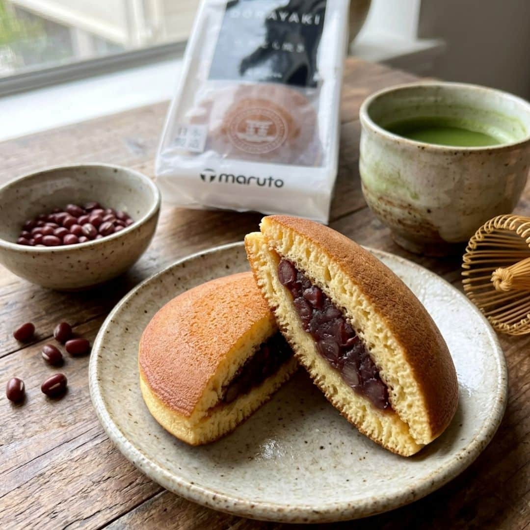 Hiroshima Dorayaki | Snack Affair Archives Hiroshima Dorayaki