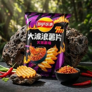 Archives Lays Chips Buldak Spicy Chicken Flavour