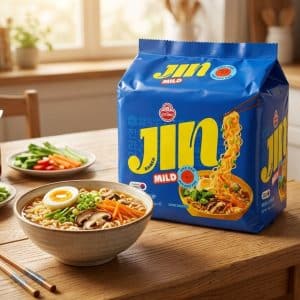 Otoki Jin Ramen Milld 1