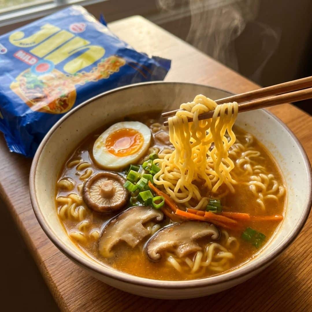 Otoki Jin Ramen Milld | Snack Affair Archives Otoki Jin Ramen Milld