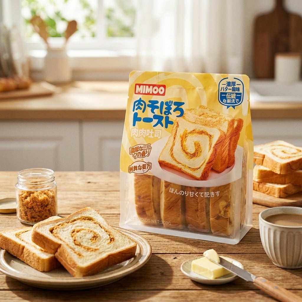 mimoomeatflosstoast308glifestyle | Snack Affair Archives Mimoo Meat Floss Toast (Pack of 4)
