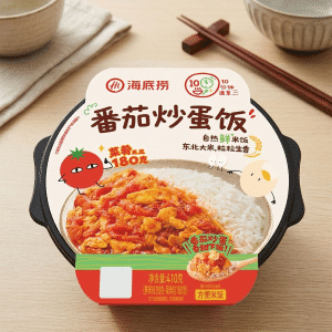 Archives Haidilao Self-Heating Tomato Scrambled Egg Rice 410g
