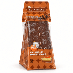 Archives Kota Bread Chocolate Triangle Cake Pack