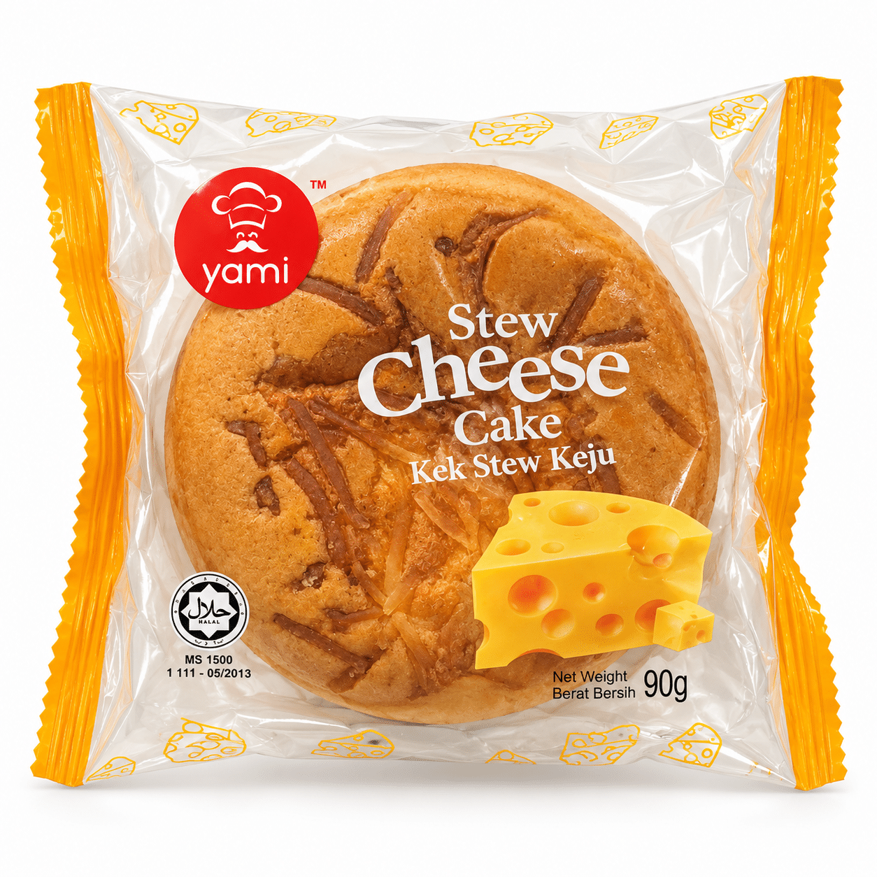 Yami stew cheese cake package | Snack Affair Archives Yami stew cheese cake package
